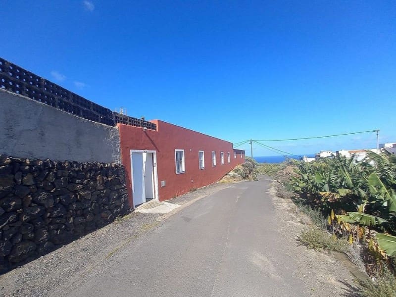 2 soveværelse Villa til salg i Los Silos - € 649.000 (Ref: 7065768)