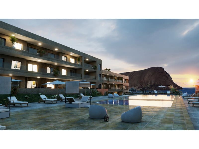 2 chambre Appartement à vendre à Los Abrigos - 340 000 € (Ref: 7285374)