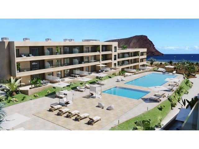 2 soveværelse Lejlighed til salg i Los Abrigos, Granadilla de Abona - € 340.000 (Ref: 7285374)