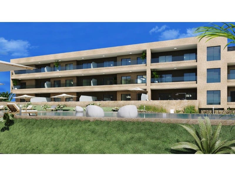 2 chambre Appartement à vendre à Los Abrigos - 340 000 € (Ref: 7285374)