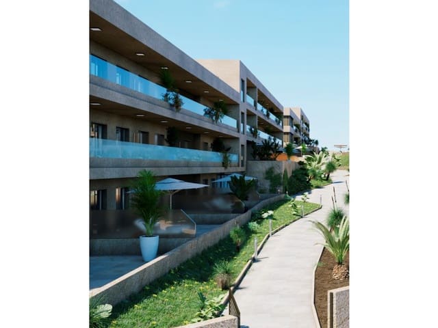 2 soveværelse Lejlighed til salg i Los Abrigos, Granadilla de Abona - € 340.000 (Ref: 7285374)