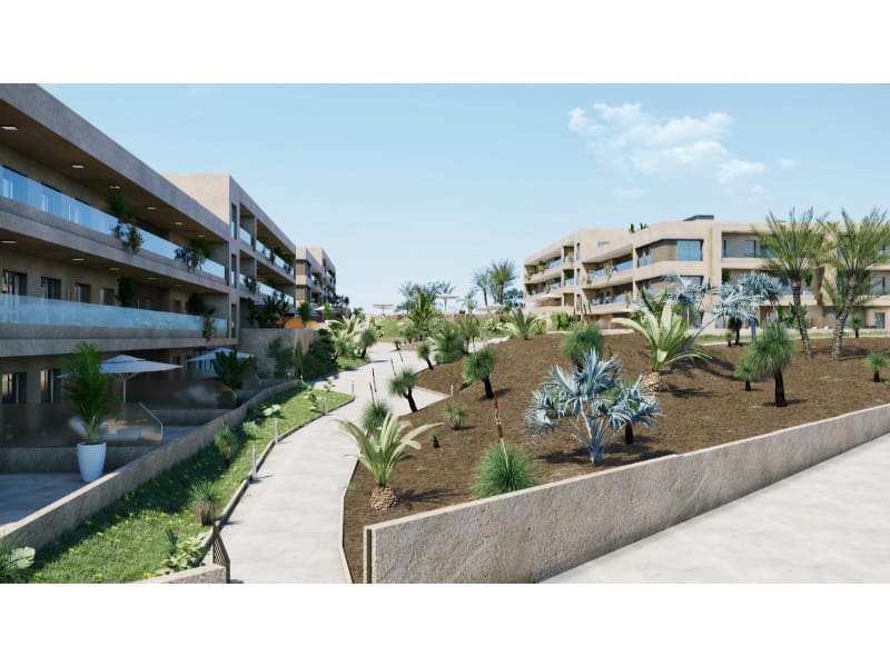 2 chambre Appartement à vendre à Los Abrigos - 340 000 € (Ref: 7285374)