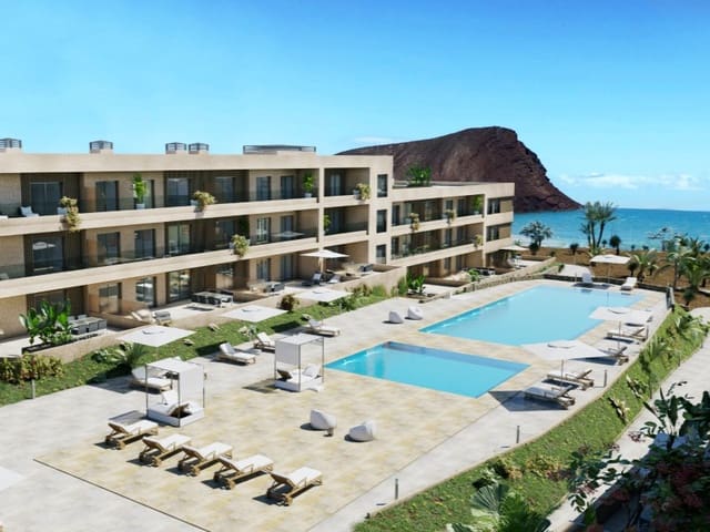 2 soveværelse Lejlighed til salg i Los Abrigos, Granadilla de Abona - € 340.000 (Ref: 7285374)