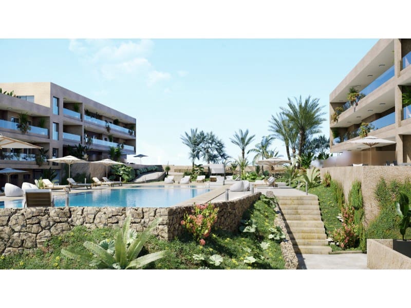 2 chambre Appartement à vendre à Los Abrigos - 340 000 € (Ref: 7285374)