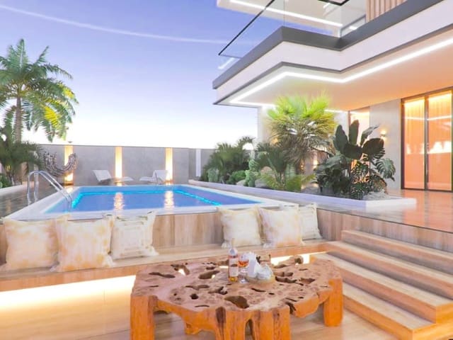 4 soveværelse Villa til salg i Torviscas Centro y Alto, Adeje - € 2.300.000 (Ref: 7295174)