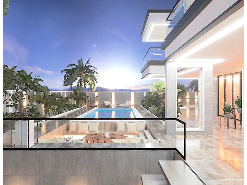 4 soveværelse Villa til salg i Costa Adeje - € 2.300.000 (Ref: 7295174)