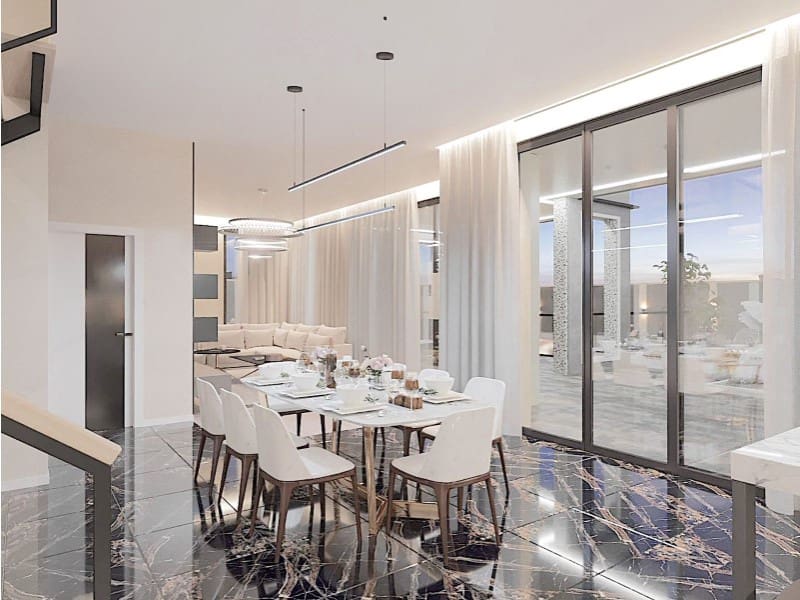 4 soveværelse Villa til salg i Costa Adeje - € 2.300.000 (Ref: 7295174)