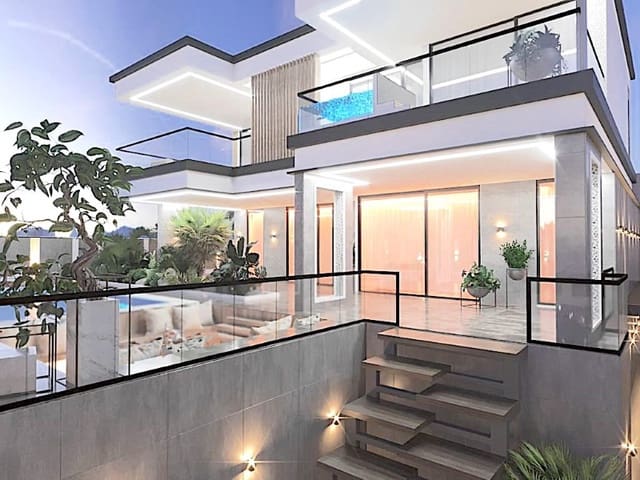 4 soveværelse Villa til salg i Torviscas Centro y Alto, Adeje - € 2.300.000 (Ref: 7295174)