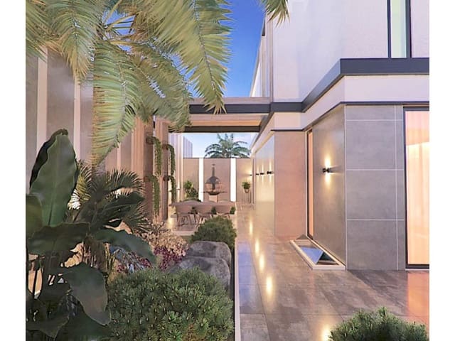 4 soveværelse Villa til salg i Torviscas Centro y Alto, Adeje - € 2.300.000 (Ref: 7295174)