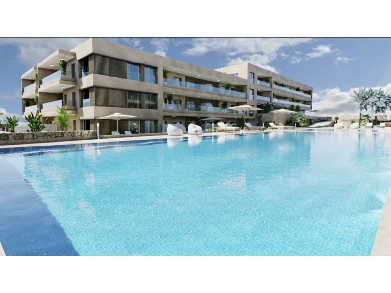 2 chambre Penthouse à vendre à Los Abrigos - 399 000 € (Ref: 7300167)