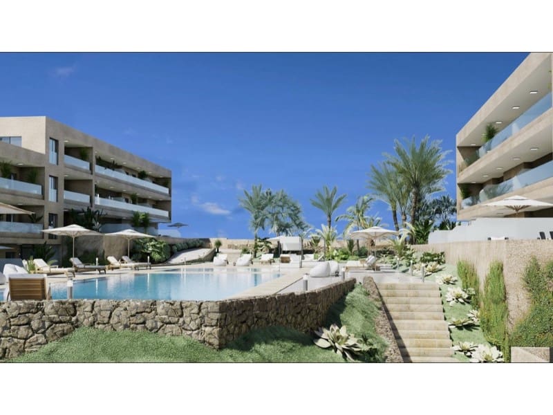 2 chambre Penthouse à vendre à Los Abrigos - 399 000 € (Ref: 7300167)