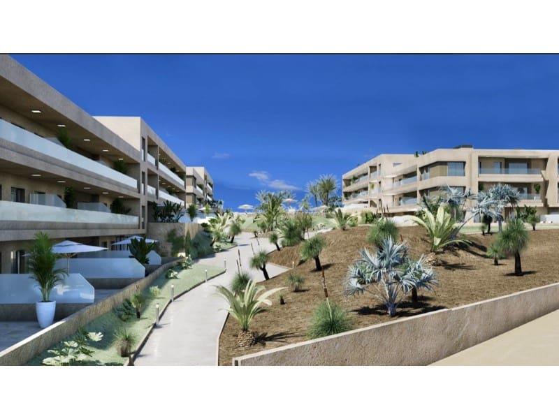 2 chambre Penthouse à vendre à Los Abrigos - 399 000 € (Ref: 7300167)