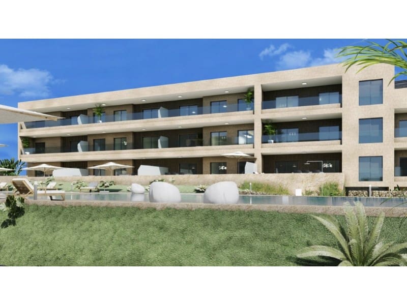 2 chambre Penthouse à vendre à Los Abrigos - 399 000 € (Ref: 7300167)