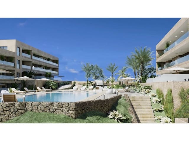 2 soveværelse Penthouse til salg i Los Abrigos, Granadilla de Abona - € 399.000 (Ref: 7300167)