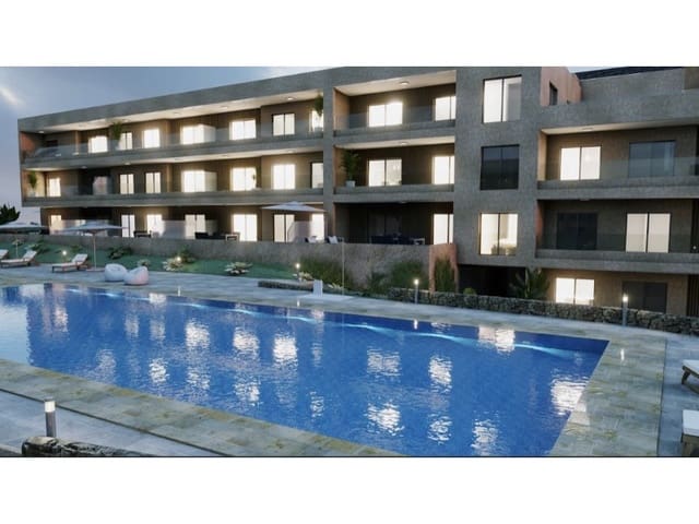 2 soveværelse Penthouse til salg i Los Abrigos, Granadilla de Abona - € 399.000 (Ref: 7300167)