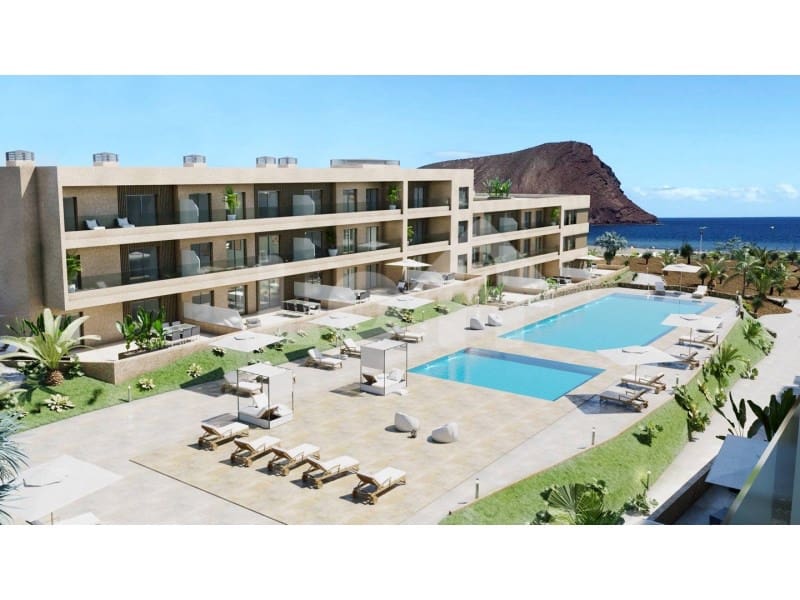 3 soveværelse Lejlighed til salg i Los Abrigos - € 480.000 (Ref: 8139378)