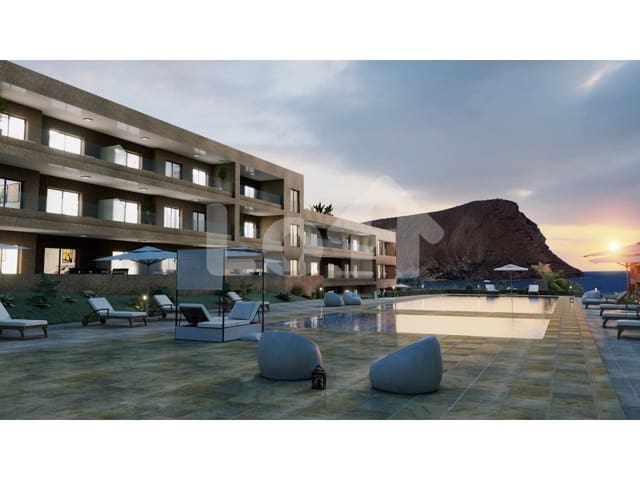 3 soveværelse Lejlighed til salg i Los Abrigos, Granadilla de Abona - € 480.000 (Ref: 8139378)