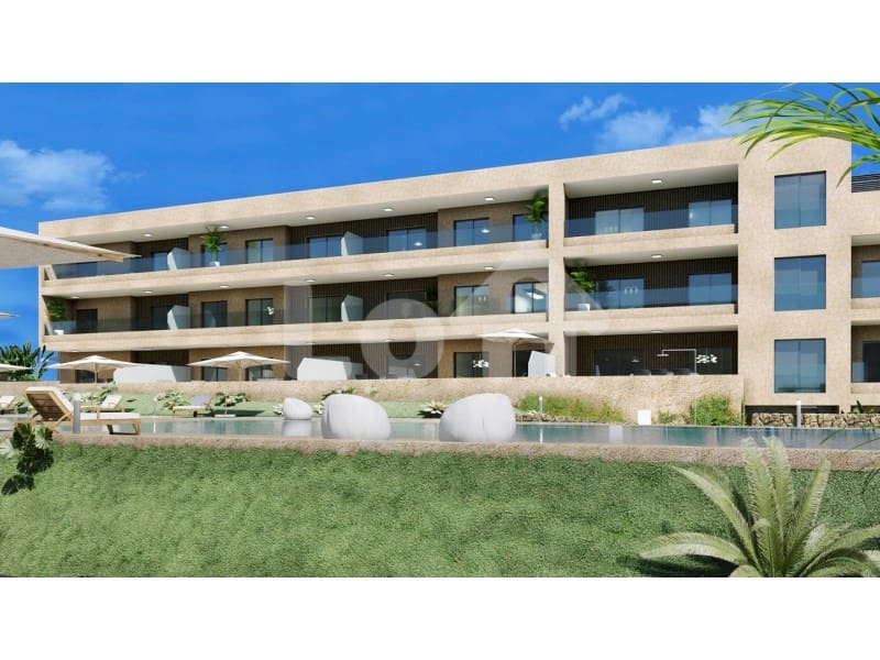 3 soveværelse Lejlighed til salg i Los Abrigos - € 480.000 (Ref: 8139378)