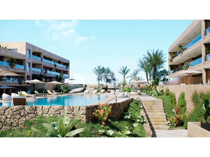 3 soveværelse Lejlighed til salg i Los Abrigos - € 480.000 (Ref: 8139378)