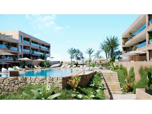 3 soveværelse Lejlighed til salg i Los Abrigos, Granadilla de Abona - € 480.000 (Ref: 8139378)