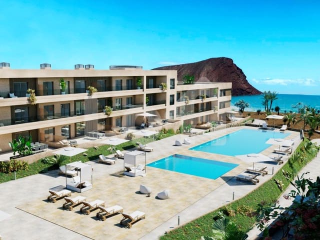 3 soveværelse Lejlighed til salg i Los Abrigos, Granadilla de Abona - € 480.000 (Ref: 8139378)