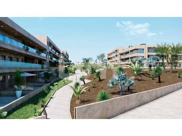 3 soveværelse Lejlighed til salg i Los Abrigos, Granadilla de Abona - € 480.000 (Ref: 8139378)