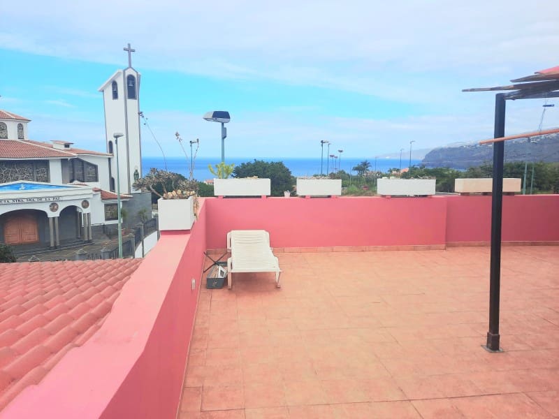 2 soveværelse Penthouse til salg i Puerto de la Cruz - € 464.871 (Ref: 8152556)