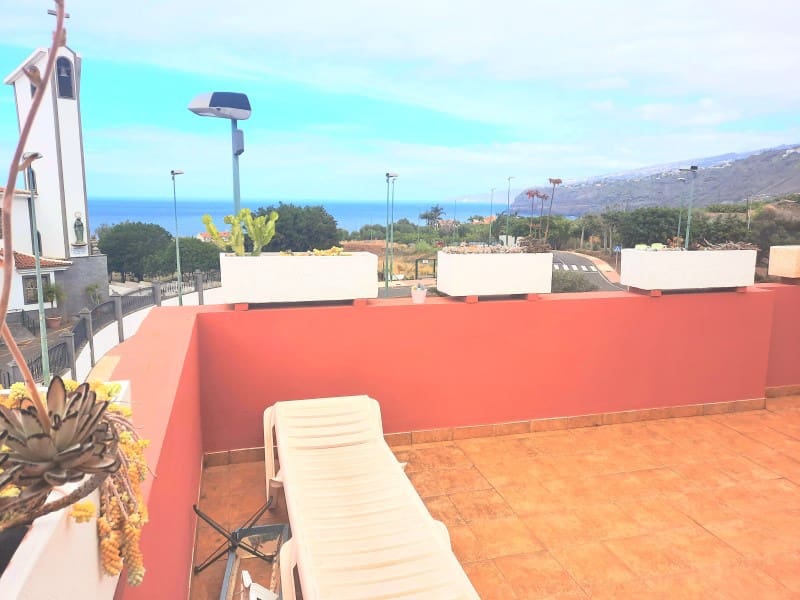 2 soveværelse Penthouse til salg i Puerto de la Cruz - € 464.871 (Ref: 8152556)