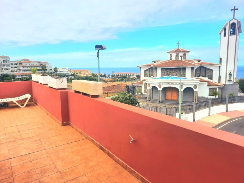 2 soveværelse Penthouse til salg i Puerto de la Cruz - € 464.871 (Ref: 8152556)