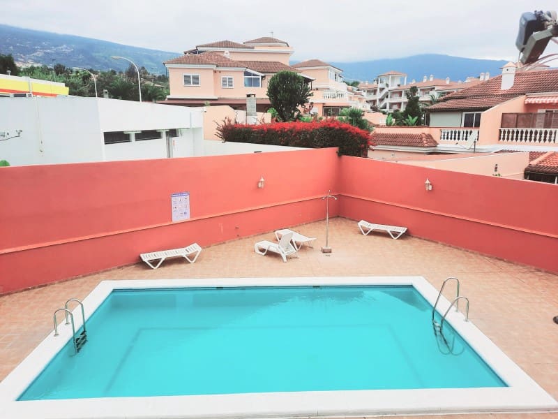 2 soveværelse Penthouse til salg i Puerto de la Cruz - € 464.871 (Ref: 8152556)