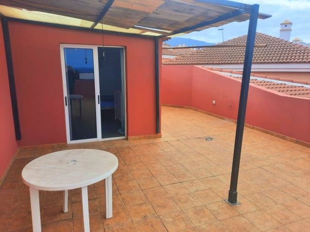 2 soveværelse Penthouse til salg i Puerto de la Cruz - € 464.871 (Ref: 8152556)