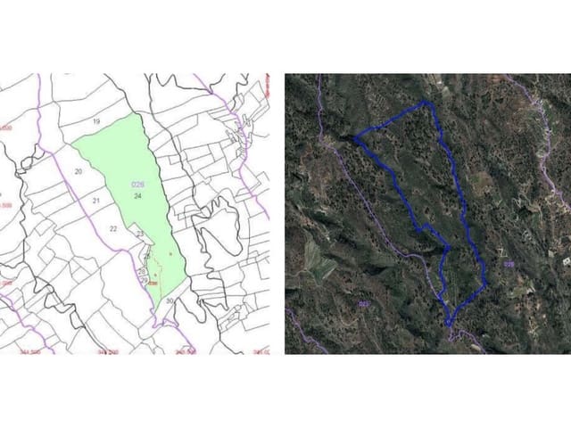 Grunde uden byggetilladelser til salg i Charco del Pino, Granadilla de Abona - € 916.439 (Ref: 8166932)