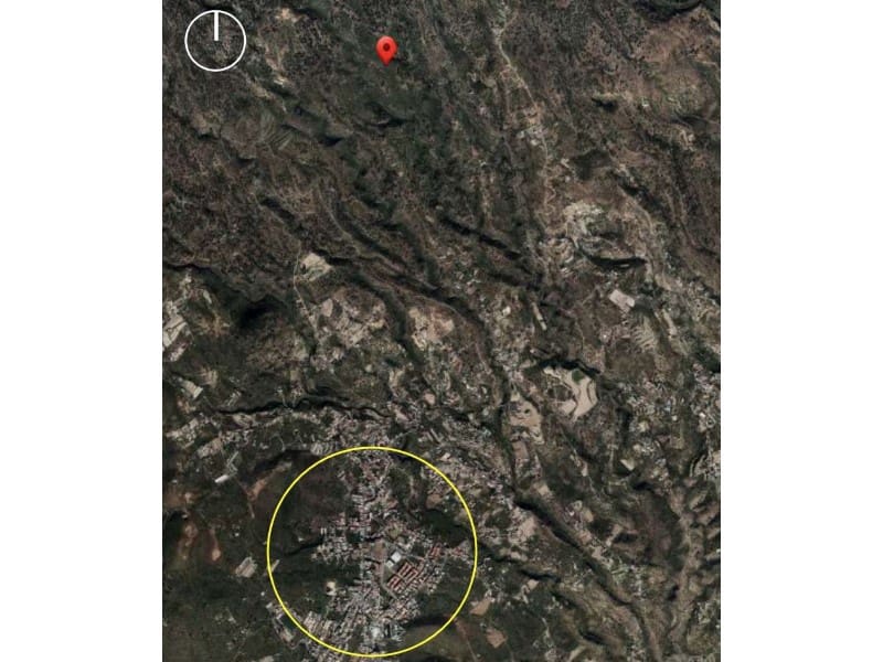 Grunde uden byggetilladelser til salg i Charco del Pino - € 916.439 (Ref: 8166932)