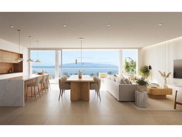 2 makuuhuone Huoneisto myytävänä paikassa Playa San Juan, Guía de Isora - 900 000 € (Ref: 8166939)