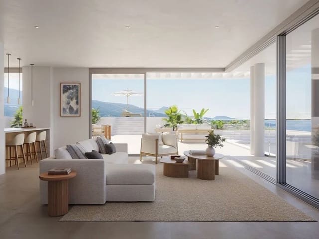 2 makuuhuone Huoneisto myytävänä paikassa Playa San Juan, Guía de Isora - 900 000 € (Ref: 8166939)