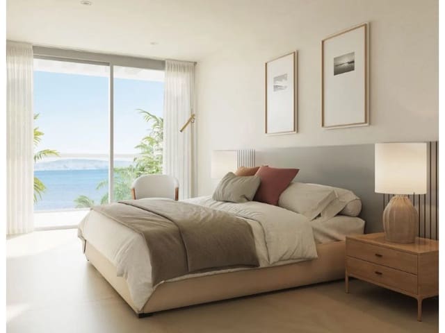 2 makuuhuone Huoneisto myytävänä paikassa Playa San Juan, Guía de Isora - 900 000 € (Ref: 8166939)