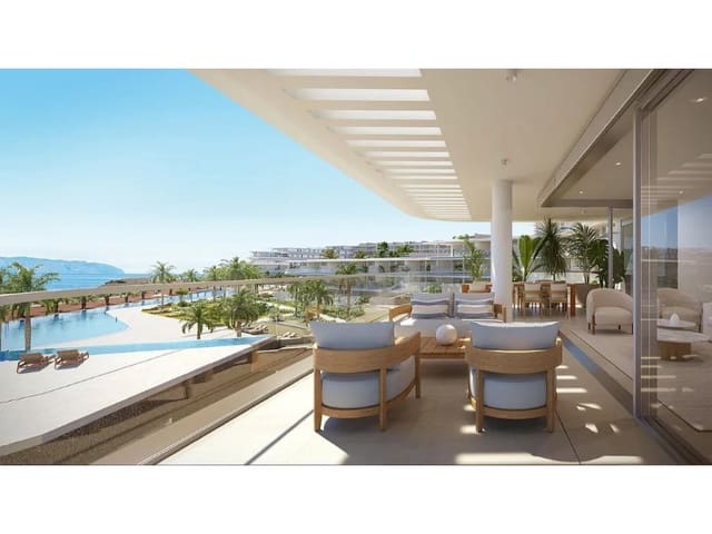 2 makuuhuone Huoneisto myytävänä paikassa Playa San Juan, Guía de Isora - 900 000 € (Ref: 8166939)