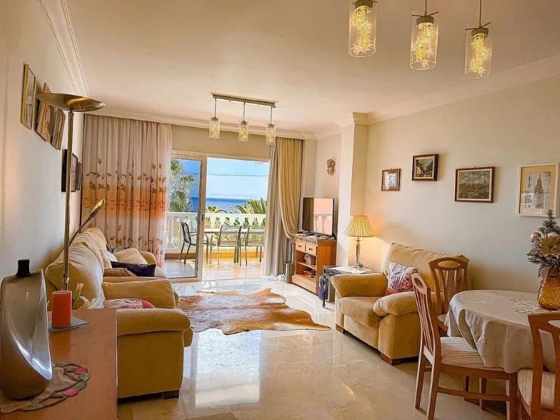 2 quarto Apartamento para venda em Playa San Juan com piscina garagem - 530 000 € (Ref: 8456026)