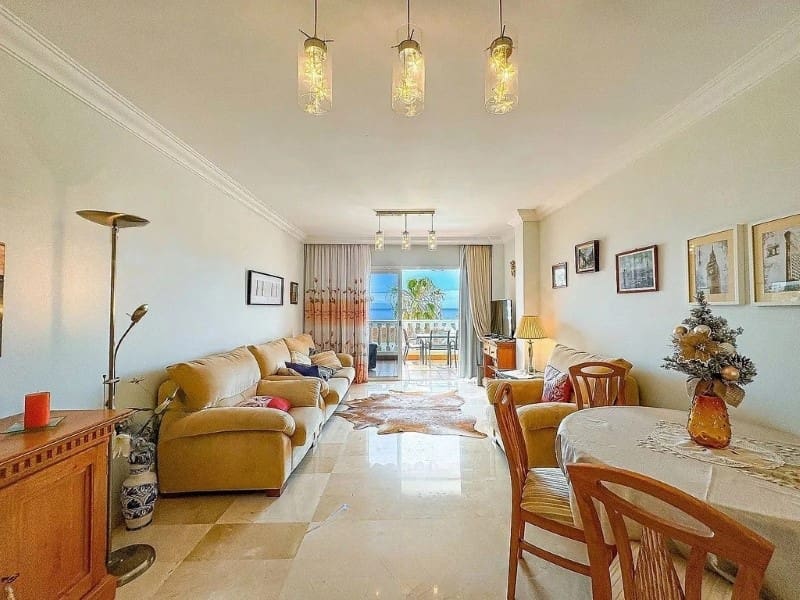 2 quarto Apartamento para venda em Playa San Juan com piscina garagem - 530 000 € (Ref: 8456026)