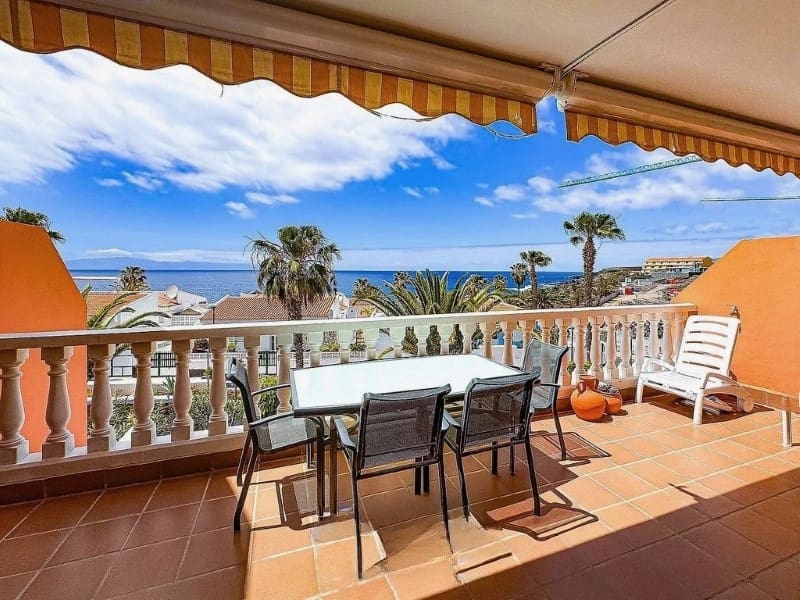 2 quarto Apartamento para venda em Playa San Juan com piscina garagem - 530 000 € (Ref: 8456026)