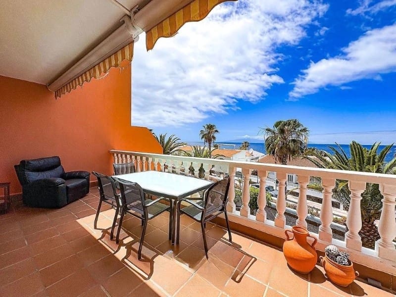 2 quarto Apartamento para venda em Playa San Juan com piscina garagem - 530 000 € (Ref: 8456026)