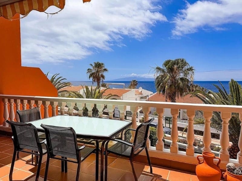 2 quarto Apartamento para venda em Playa San Juan com piscina garagem - 530 000 € (Ref: 8456026)