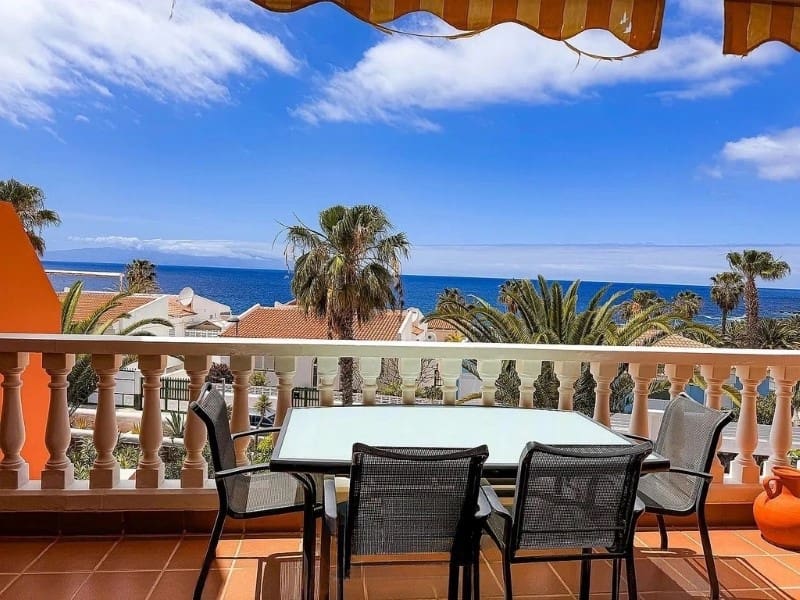 2 quarto Apartamento para venda em Playa San Juan com piscina garagem - 530 000 € (Ref: 8456026)