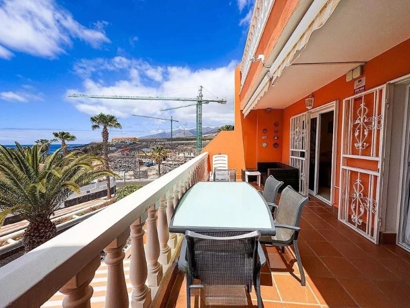 2 quarto Apartamento para venda em Playa San Juan com piscina garagem - 530 000 € (Ref: 8456026)