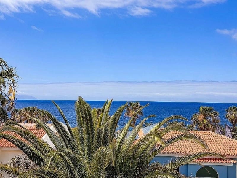 2 quarto Apartamento para venda em Playa San Juan com piscina garagem - 530 000 € (Ref: 8456026)