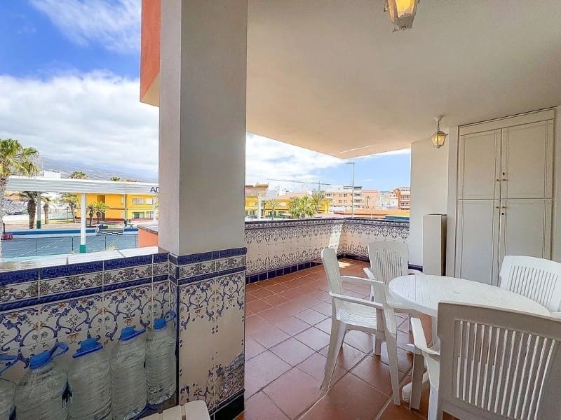 2 quarto Apartamento para venda em Playa San Juan com piscina garagem - 530 000 € (Ref: 8456026)