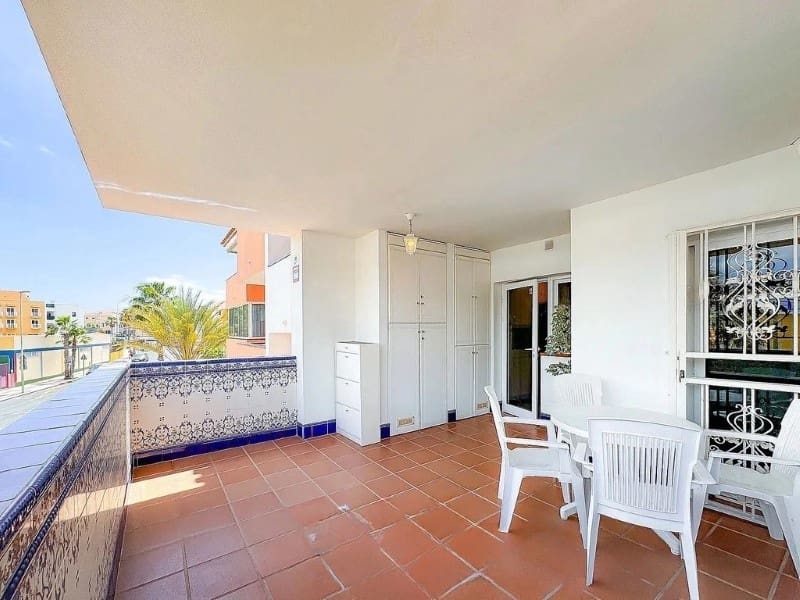 2 quarto Apartamento para venda em Playa San Juan com piscina garagem - 530 000 € (Ref: 8456026)