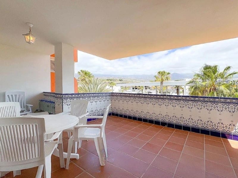 2 quarto Apartamento para venda em Playa San Juan com piscina garagem - 530 000 € (Ref: 8456026)