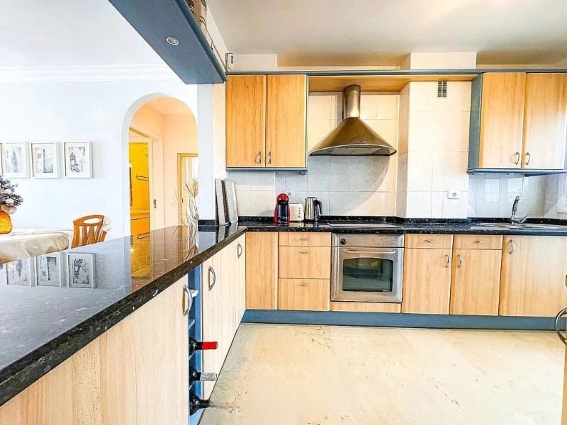 2 quarto Apartamento para venda em Playa San Juan com piscina garagem - 530 000 € (Ref: 8456026)