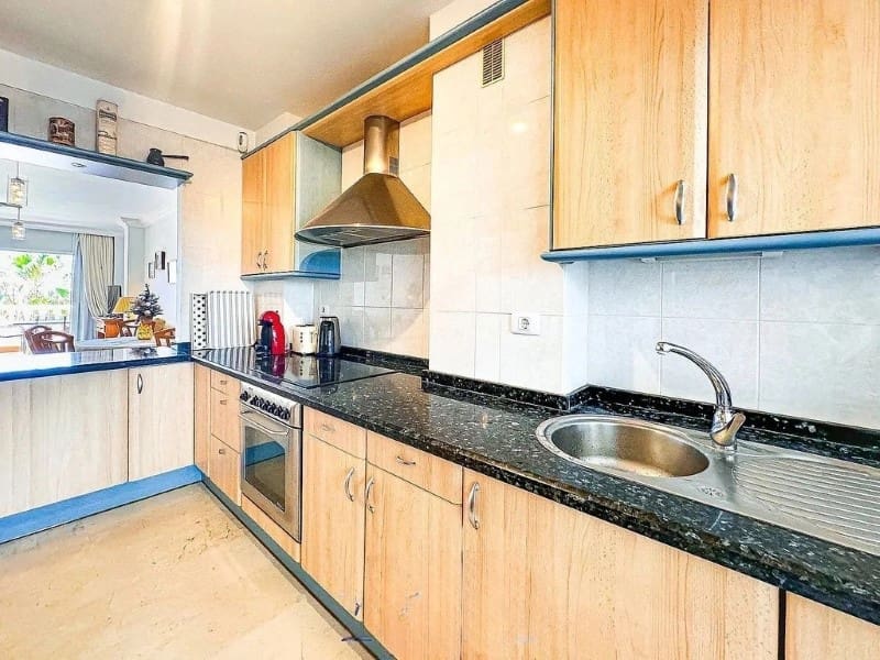 2 quarto Apartamento para venda em Playa San Juan com piscina garagem - 530 000 € (Ref: 8456026)